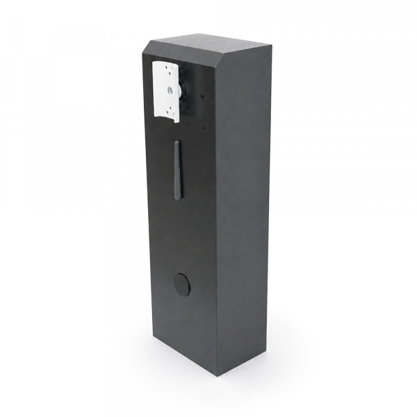 Шлагбаум BRAZZERS BR-115, AC220/60W, довжина стріли 3,7-6м, 355х245х1035 мм, 39кг