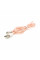 Кабель iKAKU KSC-723 GAOFEI smart charging cable for micro, Pink, довжина 1м, 2.4A, BOX