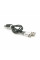 Кабель iKAKU KSC-723 GAOFEI smart charging cable for micro, Black, довжина 1м, 2.4A, BOX