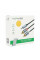 Кабель VEGGIEG V-A621 TypeC => 2хRCA (тато), GOLD Jack, круглий, Gray, 1.5 м, Пакет