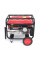 Генератор бензиновий COVAX EPH12500E2, 8.0kW, однофазний 220V, 50Hz, DC12V, 18HP, Electric Starter, tank 25L, 705x560x570mm, 86kg