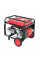 Генератор бензиновий COVAX EPH10000E2, 7.0kW, однофазний 220V, 50Hz, DC12V, 18HP, Electric Starter, tank 25L, 690x535x555mm