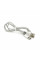Кабель iKAKU KSC-723 GAOFEI smart charging cable for Type-C, Gray, довжина 1м, 2.4A, BOX