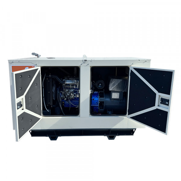 Генератор дизельный OYAL OYY-66 YANG DONG Y4102ZLD 66KVA/52.8KW, Alternator OYL224E, расход 75% нагрузки - 10.2 Литров/Час, 230/400V, 50Hz (AVR+ATS) 2400*1000*1500mm, 1040kg, 170L