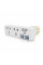 Мережевий подовжувач Senmaxu SMX-068, 2 Universal Socket + 4 USB, 1,5м, Black, Box