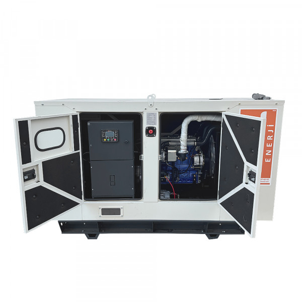 Дизельний генератор OYAL OYY-125 YANG DONG YD4GZLD 125KVA/100KW, Альтернатор OYL274D, витрата 75% навантаження - 13,6 літрів/годину, 230/400 В, 50 Гц (AVR+ATS) 2800*1000*1500 мм, 1250 кг, 220 л
