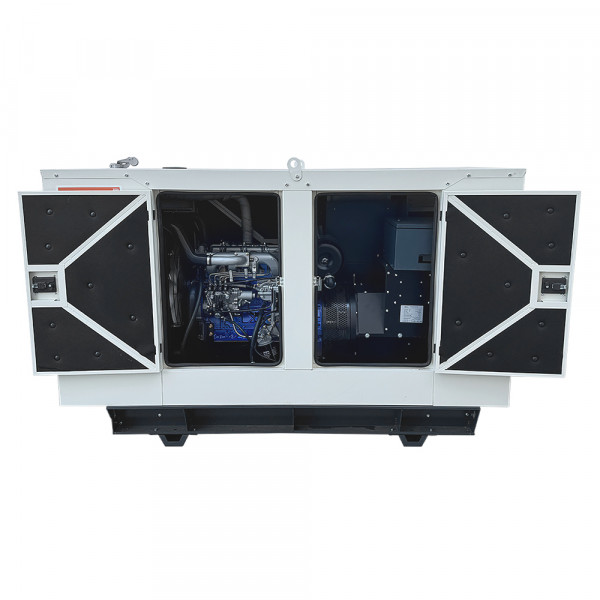 Дизельний генератор OYAL OYY-125 YANG DONG YD4GZLD 125KVA/100KW, Альтернатор OYL274D, витрата 75% навантаження - 13,6 літрів/годину, 230/400 В, 50 Гц (AVR+ATS) 2800*1000*1500 мм, 1250 кг, 220 л