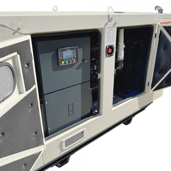Дизельний генератор OYAL OYY-125 YANG DONG YD4GZLD 125KVA/100KW, Альтернатор OYL274D, витрата 75% навантаження - 13,6 літрів/годину, 230/400 В, 50 Гц (AVR+ATS) 2800*1000*1500 мм, 1250 кг, 220 л