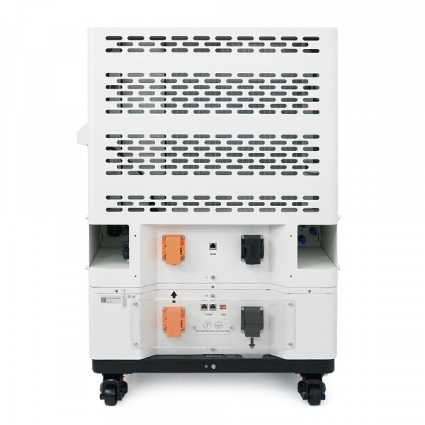 Зарядна станція Felicity Apollo 6KLP01G01-M1, 6KW, 5,12KW LiFePo4 44.8-57.6V, MPPT (100-500V), 100A, IP21, CAN, RS485, Wi-Fi/GPRS, 640*450*940mm