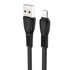 Кабель Hoco X40, Lightning-USB, Black, довжина 1,2 м, BOX