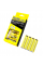Акумулятор LiitoKala USB-T36 1.5V/AA 1.5V AA 2400mAh/3600mWh, Li-ion Rechargeable Battery, Type-C, Charging current:300mAh,в блістері 4шт,ціна за 4шт