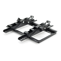Кронштейн M-22T LED LSD PDP, 12"-43", до 25 кг, кут нахилу ±15°, Black, Box