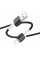Кабель Borofone BX84, USB-Lighting, 2.4A, довжина 1м, White, BOX