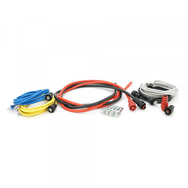 Акумулятор FelicityESS LiFePO4 LPBA48100-OL 48v 100Ah, BMS 60A@16S, 5.12kW, до 6 parallel, CAN&RS485, IP65, 6000Cycles, 665*440*175,48,58kg