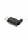 Перехідник VEGGIEG TC-101 Type-C(Male) - Micro-USB(Female), Black, Пакет