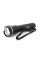 Ліхтар ручний Watton WT-010, 1LED CREE Q5, 3W, 5 режими, ZOOM,18650/3200mah, Black, IP40, СЗУ під 2 акб, 180х45х34мм, BOX
