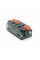 Клема  з натискними затискачами 1-провідна LT-2, 2-pin, 250V, 32A, 0.5-2.5mm2, 13,5*30*11mm, сіра