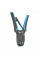 Інструмент Merlion HT-200R з храповиком для обтискача RJ-45 (8P8C) та RJ-12/11 (6P6C), 4P / 6P / 8P/10P