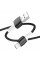 Кабель Borofone BX84, USB-Micro, 2.4A, довжина 1м, Black, BOX