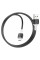 Кабель Borofone BX84, USB-Micro, 2.4A, довжина 1м, Black, BOX