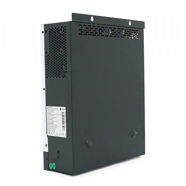 Гібридний інвертор  ENERGY PROMAX VM II-1600W-12V, 2000VA/1600W, 12V, струм заряду 16-80А, MPPT 80А, 290*367*111мм, 6,4 кг