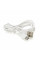 Кабель iKAKU XUANFENG charging data cable for micro, White, довжина 1м, 2,1А, BOX