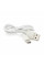 Кабель iKAKU XUANFENG charging data cable for Type-C, White, довжина 1м, 2,1А, BOX
