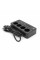 Мережевий фільтр із захистом від перенапруги G13H, 3000W, 4 Socket + 4 USB 3,2А + 2 Type-C + таймер, 2м, Black, Box