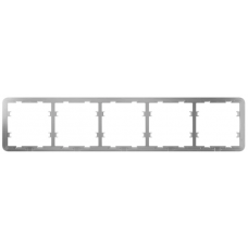 Рамка для 5ти вимикачів/розеток Ajax Frame (5 seats)