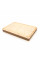 Органайзер пластиковий з кришкою у багажник автомобіля, 520x360х290mm, Brown