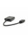 Конвертер HDMI (тато) на VGA (мама) 10cm, Black, 4K / 2K, Пакет + AUDIO Q300