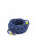 Кабель HDMI-HDMI 10m, v1.4, OD-8.0mm, 2 фільтра, обплетення, круглий Blue / Gold, коннектор Blue-yellow, (Пакет) Q40