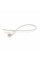 Кабель iKAKU KSC-653 FEIYUE PD100W fast charging short cable (Type-C to Lightning), White, довжина 0.25м, BOX