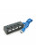 Хаб USB 3.0, 4 порти, з перемикачами, підтримка до 1TB, Пакет