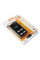 Хаб USB 2.0 4 порти, Black, 480Mbts живлення від USB, з вимикачем, Blister Q100