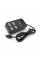 Хаб USB 2.0 4 порти, Black, 480Mbts живлення від USB, з вимикачем, Blister Q100