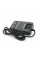 Хаб USB 2.0 4 порти, Black, 480Mbts живлення від USB, з вимикачем, Blister Q100