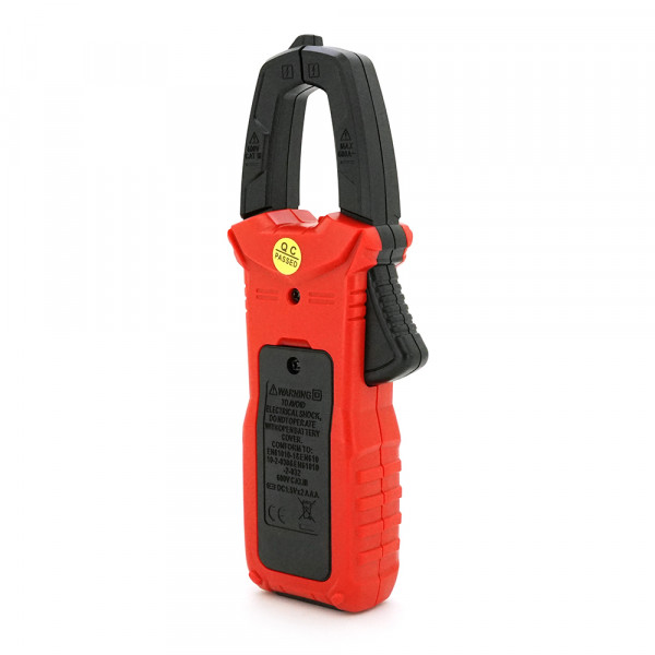 Токові кліщі з функцією мультиметра Mayilon HT-206A