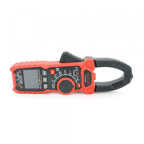 Токові кліщі з функцією мультиметра Mayilon HT-208D