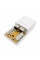 Розетка RITAR FTP 8P8C RJ45 2 порт Cat-6,  накладна біла Q250