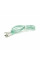 Кабель iKAKU KSC-723 GAOFEI PD60W smart fast charging cable (Type-C to Lightning), Green, довжина 1м, BOX