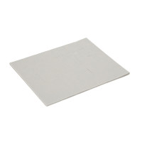 Силіконова термопрокладка HY-100, пластинка 30 штук 15х15х1mm, Gray,> 2,0W / m-K, -40 ° ≈240 °, питома вага -2g / cm3, цiна за пластинку