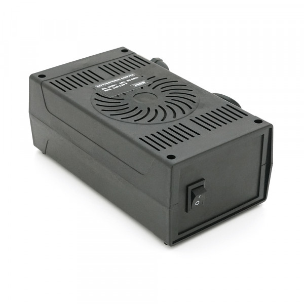 Перетворювач напруги понижуючий MERLION PN-250, Input 220 V/Output 110V, 250W, трансформаторний