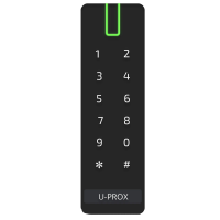 Мультиформатний зчитувач U-Prox SE keypad