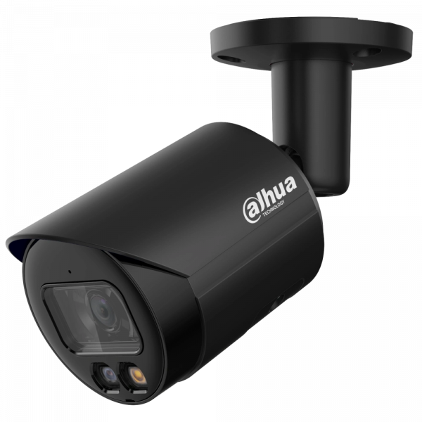 8 МП WizSense Dahua з подвійним підсвічуванням та мікрофоном DH-IPC-HFW2849S-S-IL-BE (2.8мм)