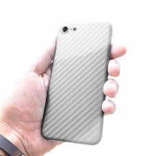 Ультратонкая пластиковая накладка Carbon iPhone 6/6s