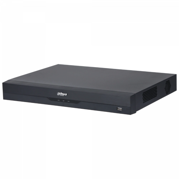 16-канальний HDCVI/AHD/TVI/IP 4K-N/5MP відеореєстратор DH-XVR5216AN-4KL-I3