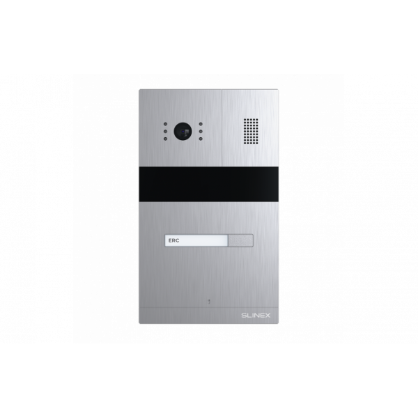 AHD панель виклику Slinex MA-01HD, 2 Мп, кут огляду 115°, 110×185×34 мм