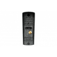 Аналогова панель виклику Slinex ML-16HR (Grey), 800 ТВЛ, кут огляду 72°, 41×122×23 мм