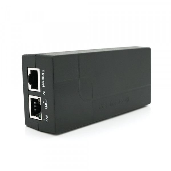 POE інжектор ONV-PSE3301AC 802.3 at (18Вт) з портами Ethernet 10/100 / 1000Мбіт / с